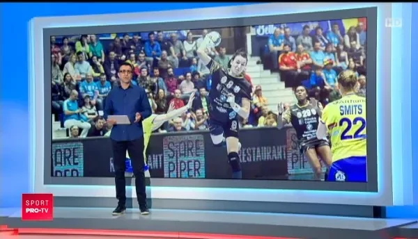 Au invatat din greselile Barcelonei! Jucatoarele CSM-ului nu merg deja triumfatoare la Metz: "13 goluri par multe, dar nu si in handbal". VIDEO