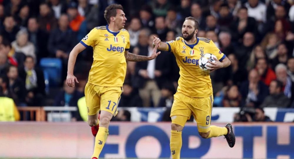 REZUMATE VIDEO | KOrida pe Bernabeu | Real Madrid se califica dramatic dupa 1-3 cu Juventus, cu gol din penalty in '90+7! Bayern 0-0 Sevilla_5