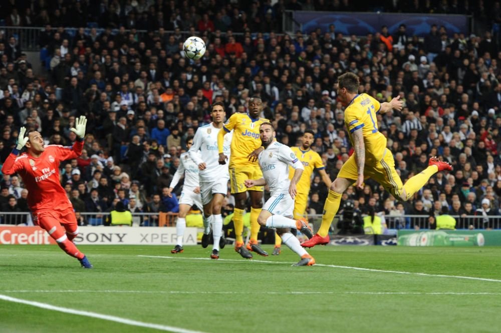 REZUMATE VIDEO | KOrida pe Bernabeu | Real Madrid se califica dramatic dupa 1-3 cu Juventus, cu gol din penalty in '90+7! Bayern 0-0 Sevilla_7