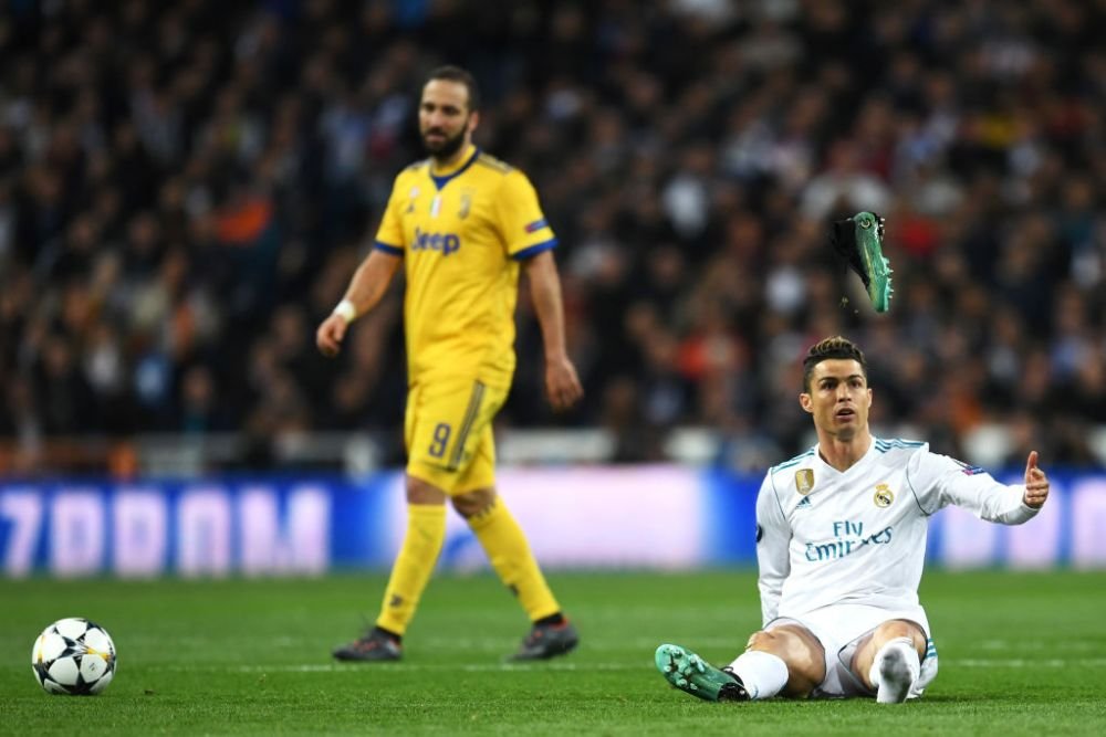 REZUMATE VIDEO | KOrida pe Bernabeu | Real Madrid se califica dramatic dupa 1-3 cu Juventus, cu gol din penalty in '90+7! Bayern 0-0 Sevilla_9