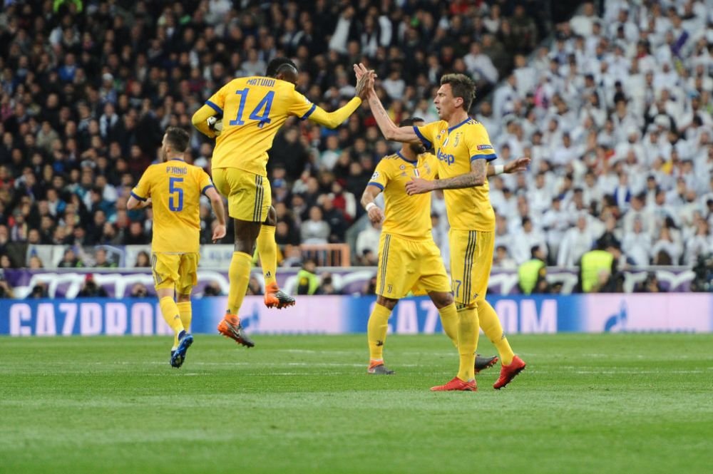 REZUMATE VIDEO | KOrida pe Bernabeu | Real Madrid se califica dramatic dupa 1-3 cu Juventus, cu gol din penalty in '90+7! Bayern 0-0 Sevilla_11
