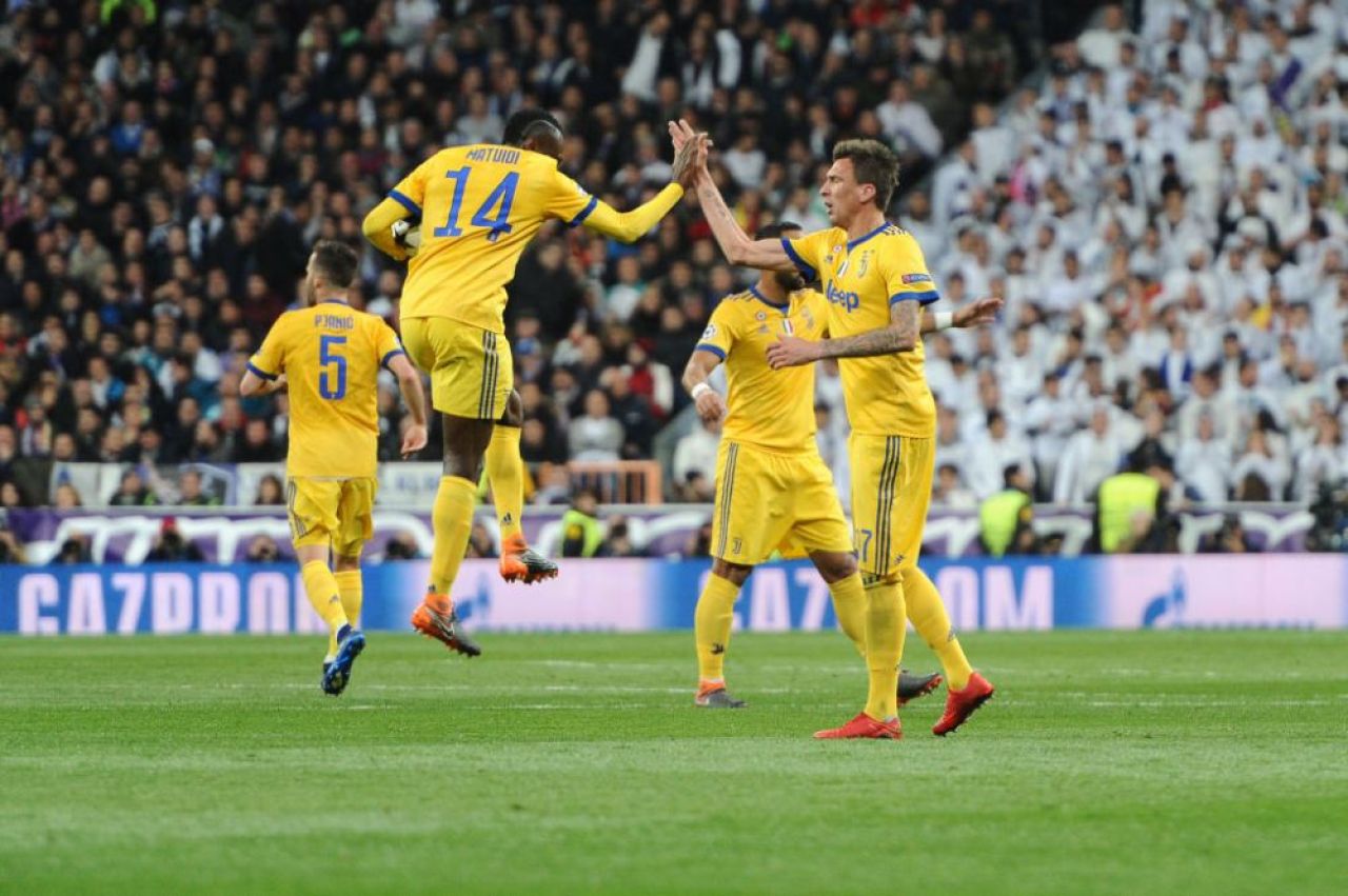REZUMATE VIDEO | KOrida pe Bernabeu | Real Madrid se califica dramatic dupa 1-3 cu Juventus, cu gol din penalty in '90+7! Bayern 0-0 Sevilla_11