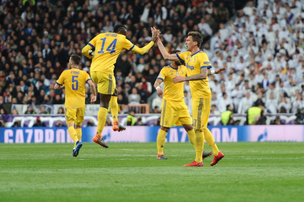 REZUMATE VIDEO | KOrida pe Bernabeu | Real Madrid se califica dramatic dupa 1-3 cu Juventus, cu gol din penalty in '90+7! Bayern 0-0 Sevilla_11