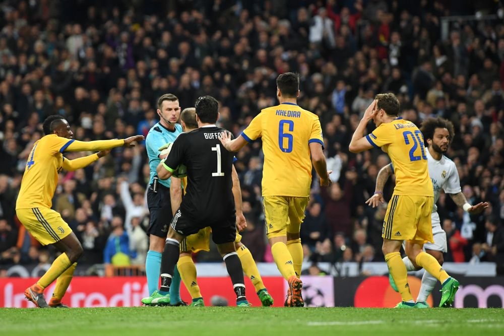 Buffon, eliminat la ultimul meci din cariera in UCL! Declaratia incredibila a portarului despre ultimul sau meci