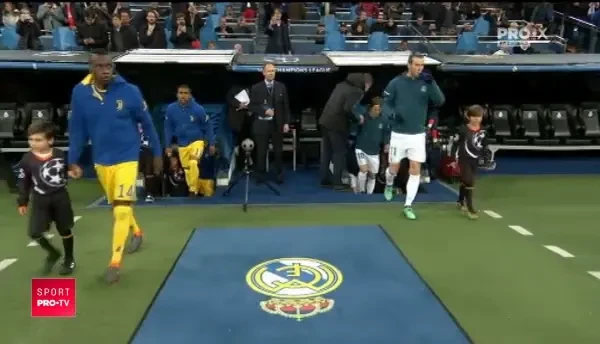 Rezumat Real Madrid - Juventus