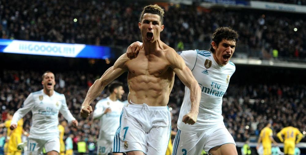 REZUMATE VIDEO | KOrida pe Bernabeu | Real Madrid se califica dramatic dupa 1-3 cu Juventus, cu gol din penalty in '90+7! Bayern 0-0 Sevilla_13