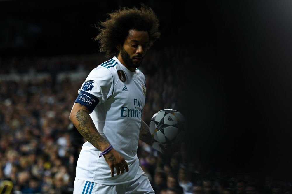 Nu puteam sa patim ca Barcelona, noi suntem Real Madrid! Aroganta lui Marcelo dupa calificarea controversata in semifinalele Ligii