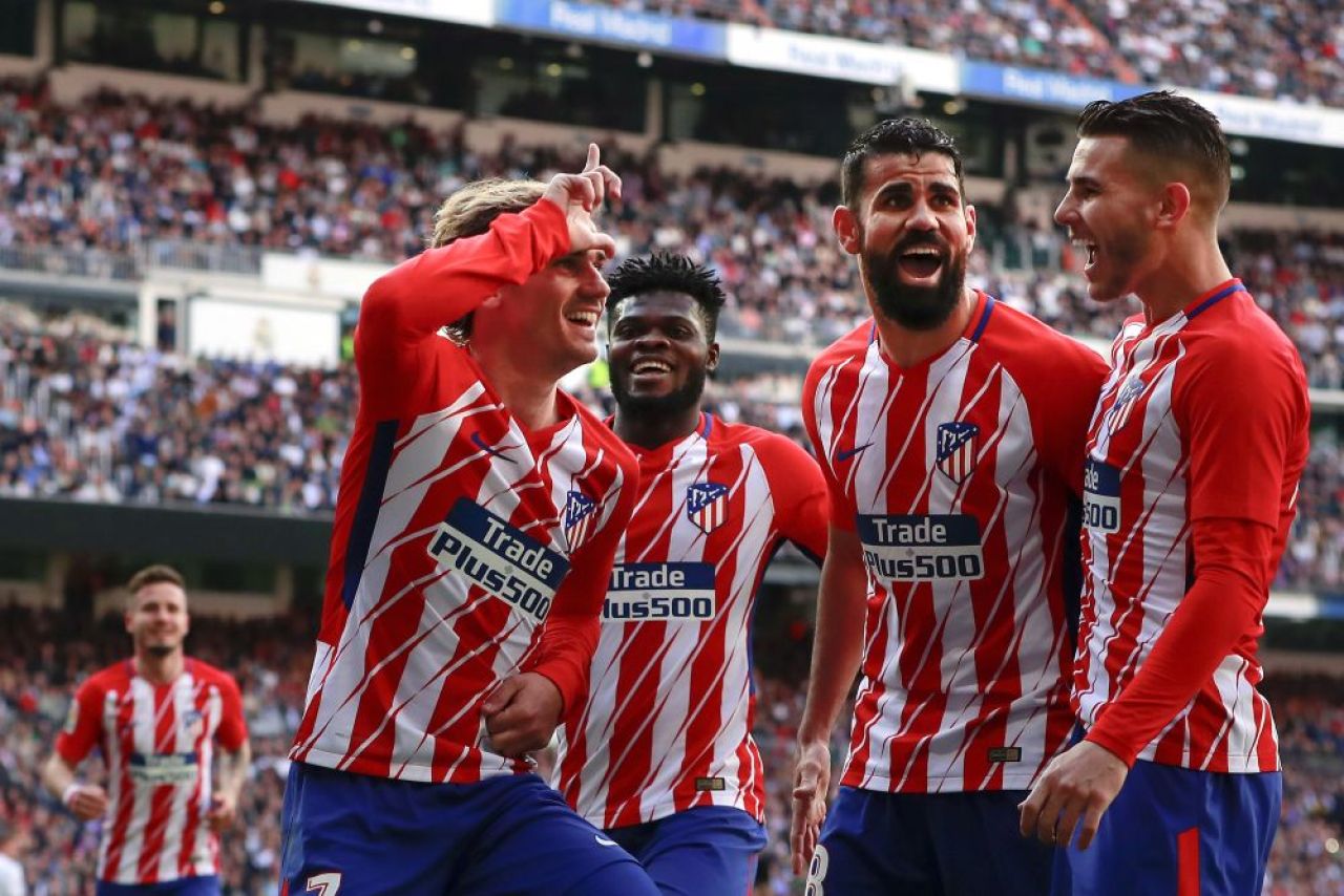 Arsenal, Atletico, Salzburg si OM sunt semifinalistele UEL. Englezii lui Wenger au tremurat la Moscova, dar au revenit. Salzburg a dat 3 goluri in 6 minute_4