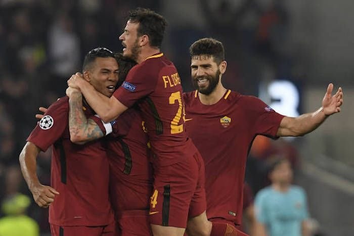 Se stie deja prima semifinala a UEFA Champions League? GAFA URIASA aparuta pe site-ul oficial al Romei: italienii au pus in vanzare biletele :)