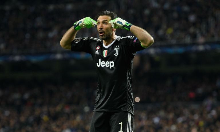 Buffon, pedepsit de UEFA cu un an de exil in Liga a 5-a! Propunerea englezilor dupa scandalul de la finalul meciului cu Real