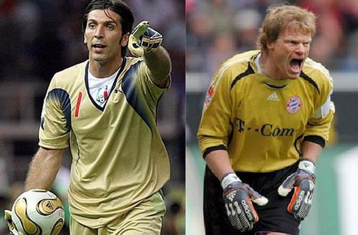 Kahn, mesaj pentru Buffon: Tu de ce mai joci fotbal? Ce ii reproseaza fostul mare portar al Germaniei