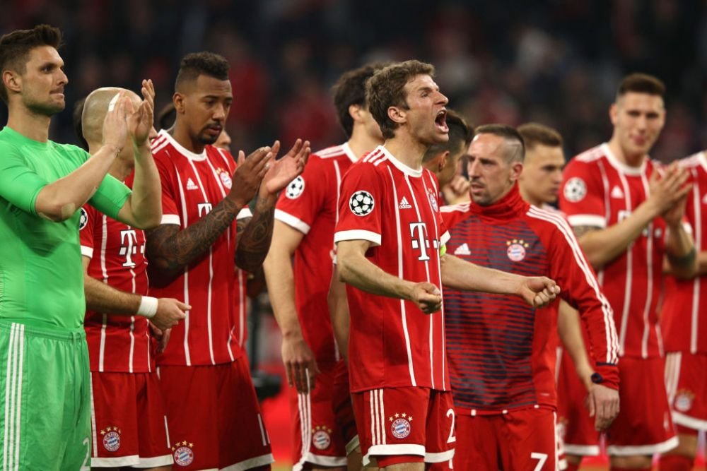 ULTIMA ORA | Decizia luata de Bayern Munchen imediat dupa ce a picat cu Real in semifinale! Anuntul OFICIAL al nemtilor: A semnat pe 3 ANI!