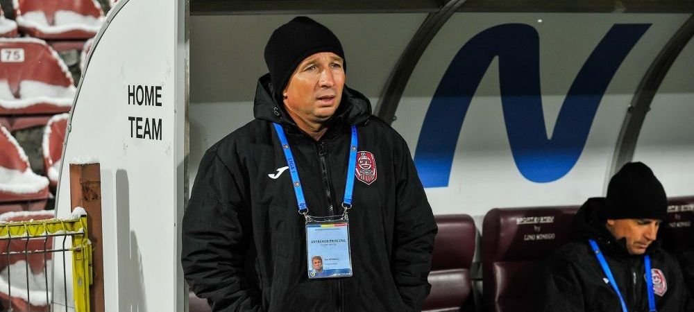 Petrescu le da emotii: Nu stiu daca mai raman, intrebati conducerea! Motivele pentru care nu are un favorit la alegerile FRF