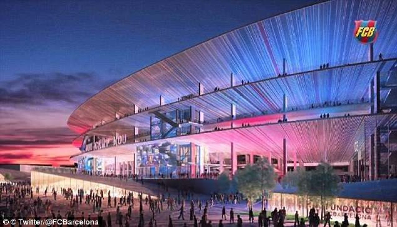 Barca se pregateste de o noua ERA! Camp Nou se transforma si va avea peste 100.000 de locuri! Suma halucinanta pe care o va investi clubul_4