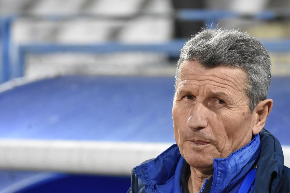 Mi-au facut miau-miau, hau hau, dar am batut Steaua cu echipe mici! Am batut cu Dinamo in 90! Ce a spus Multescu inaintea duelului cu Dica