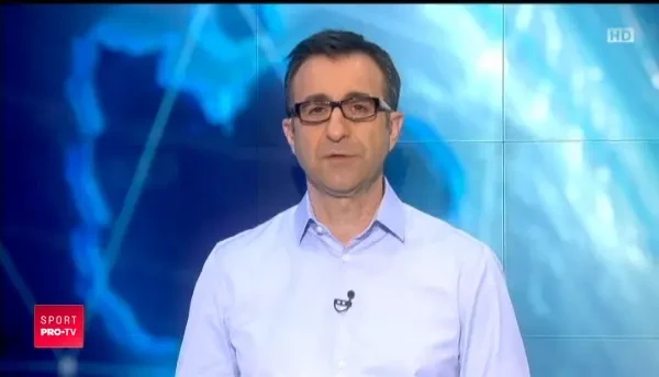 Doroftei revine in ring ca sa slabeasca: Daca ma pui sa urc trei trepte, lesin VIDEO