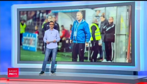 Petrescu le da emotii: Nu stiu daca mai raman, intrebati conducerea! Motivele pentru care nu are un favorit la alegerile FRF