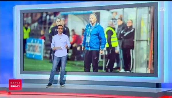 Baluta, iertat de Mangia, dar scos din lot pentru un meci! Partida din semifinalele Cupei e in direct la PRO X