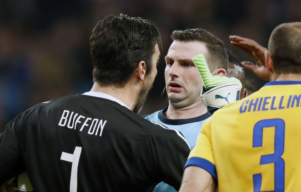 Gigi, sa-ti ceri scuze! Buffon, criticat de Gazzetta dello Sport! Scrisoarea deschisa a italienilor