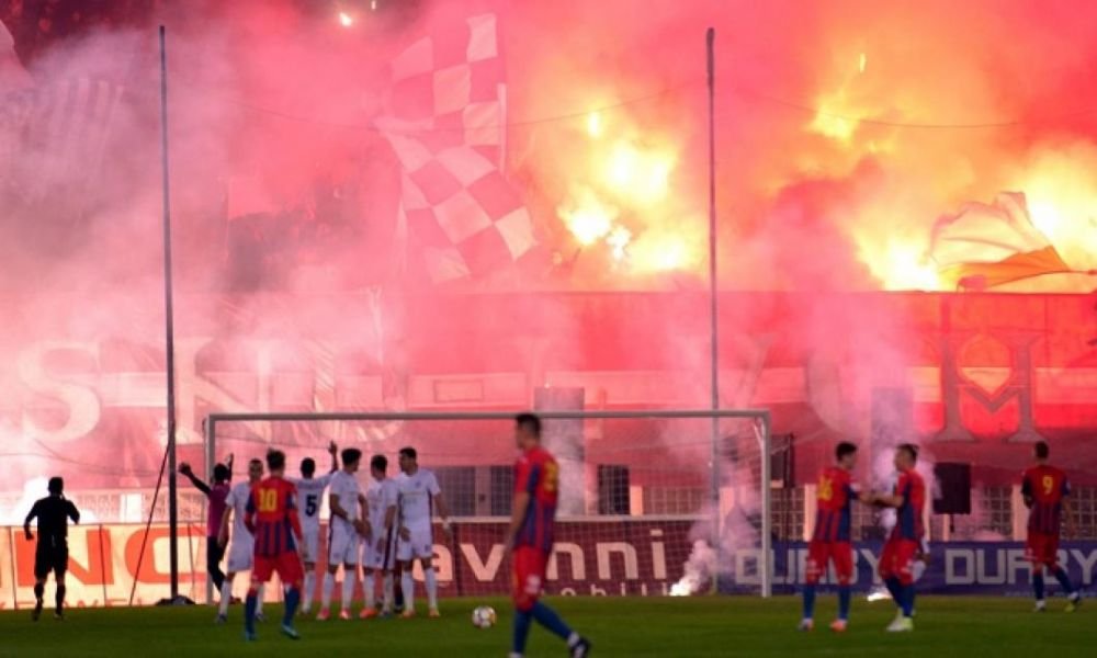 O sa fie INVAZIE VISINIE! O sa vedeti rusine pentru CSA Steaua! Becali sustine ca stie numarul real de bilete vandute
