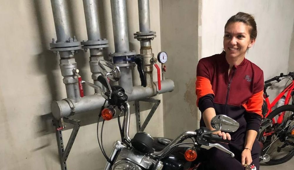 Simona Halep traieste periculos! Achizitia cu care a RUPT internetul: A mea este! FOTO