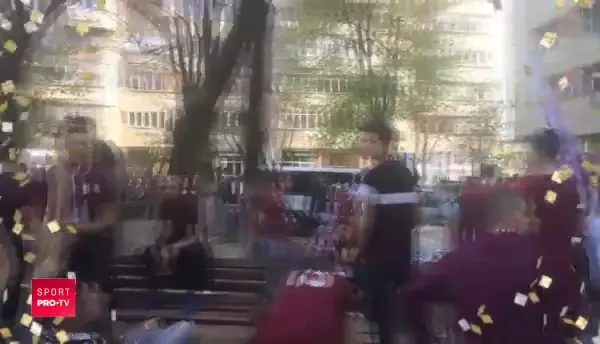 Rapid a anuntat OFICIAL ca Pancu nu mai este antrenorul Rapidului! Nu este o despartire, Pancu ramane la club Ce functie va ocupa