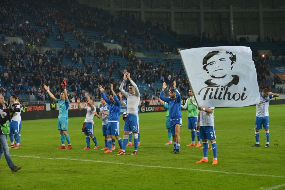 Mitrita a facut SPECTACOL pe Oblemenco! Hattrick pentru atacantul Craiovei, Poli e a 4-a infrangere in play-off! CSU Craiova 4-1 CSM Poli Iasi