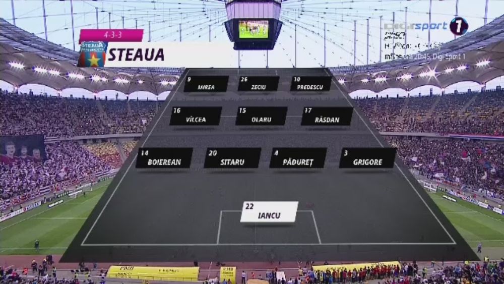 COD VISINIU pe National Arena! Meci NEBUN in L4: Rapid castiga cu 3-1 si e lider. Tensiune MAXIMA: Meciul a fost intrerupt de 5 ori!_20