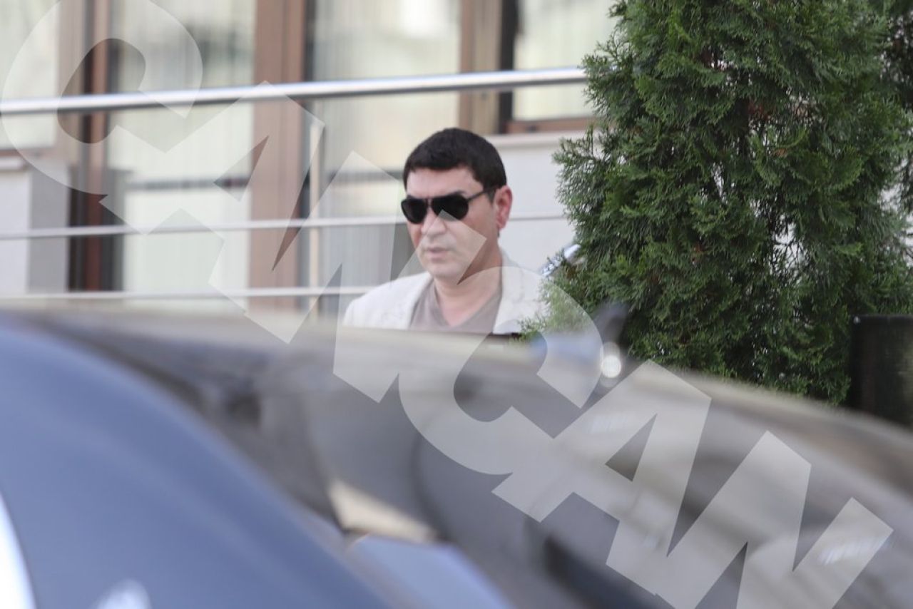 Cadou de eliberare? Borcea si-a luat limuzina de 200.000 de euro! Cum arata dupa 4 ani de inchisoare. FOTO_1