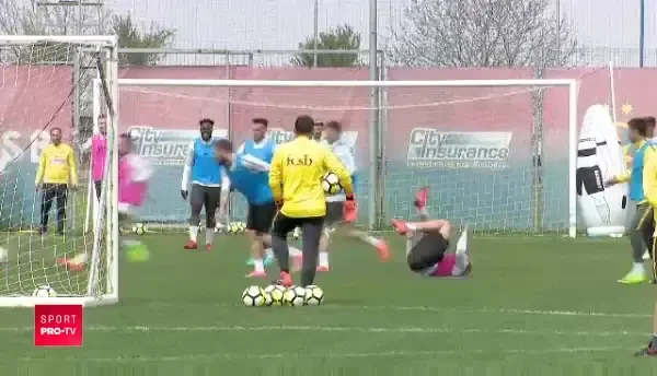 VIDEO COSMAR pentru Alibec: S-a accidentat din nou si e incert pentru meciul cu Astra. Alti doi titulari au probleme