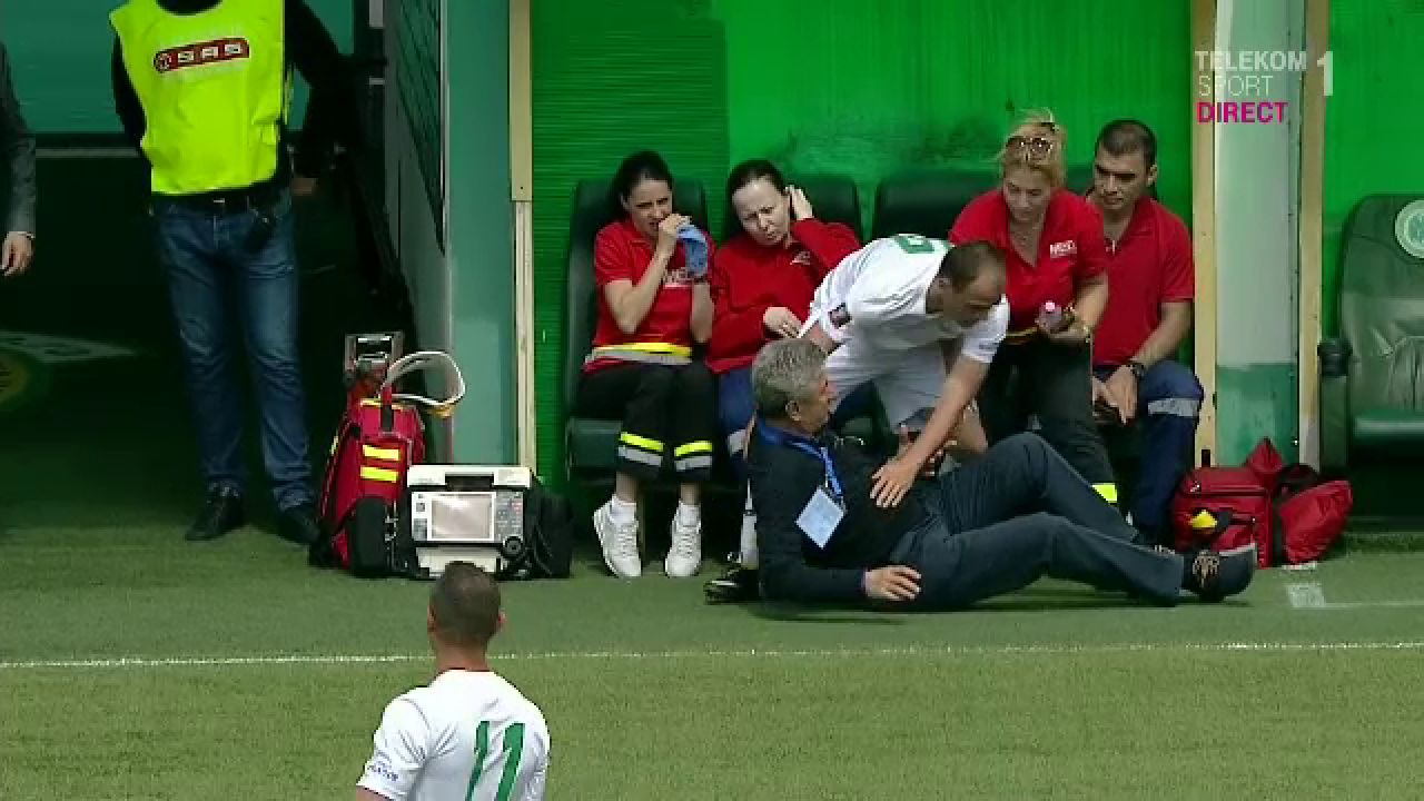 Faza etapei in playout: