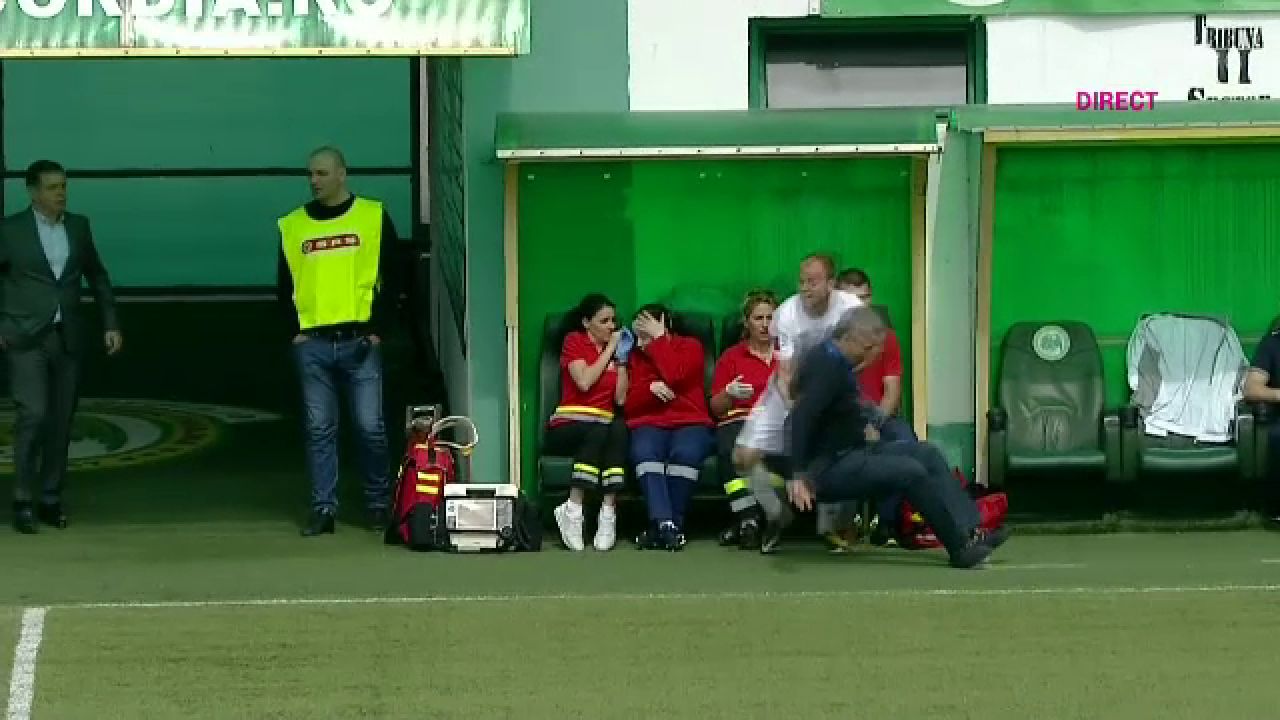 Faza etapei in playout:
