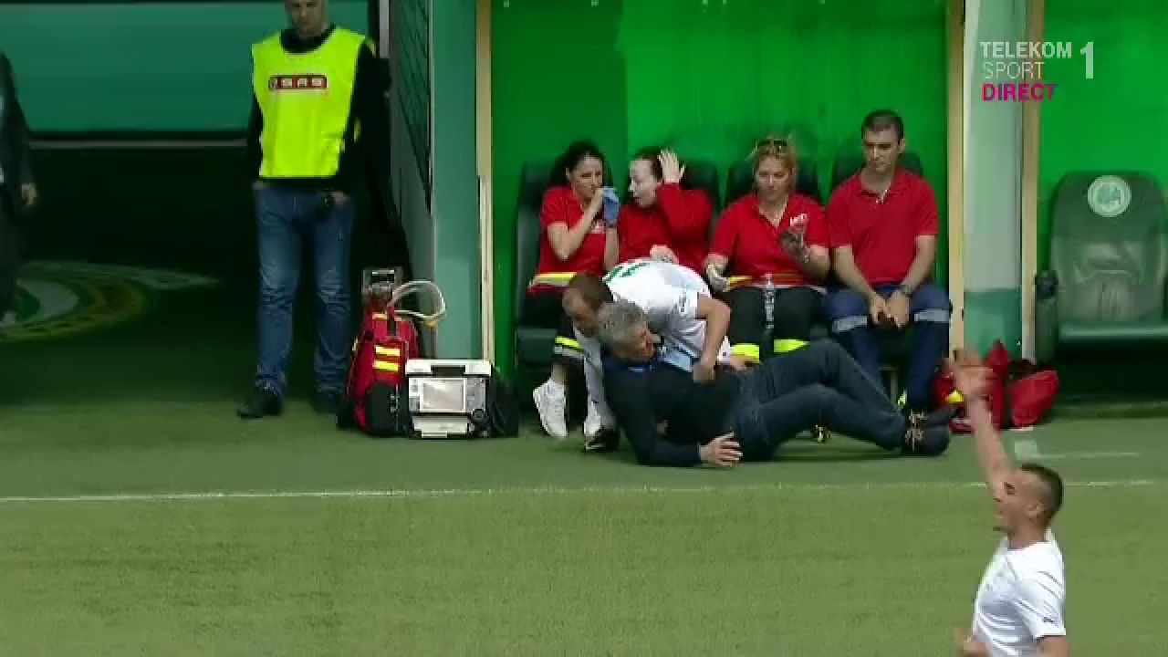 Faza etapei in playout: