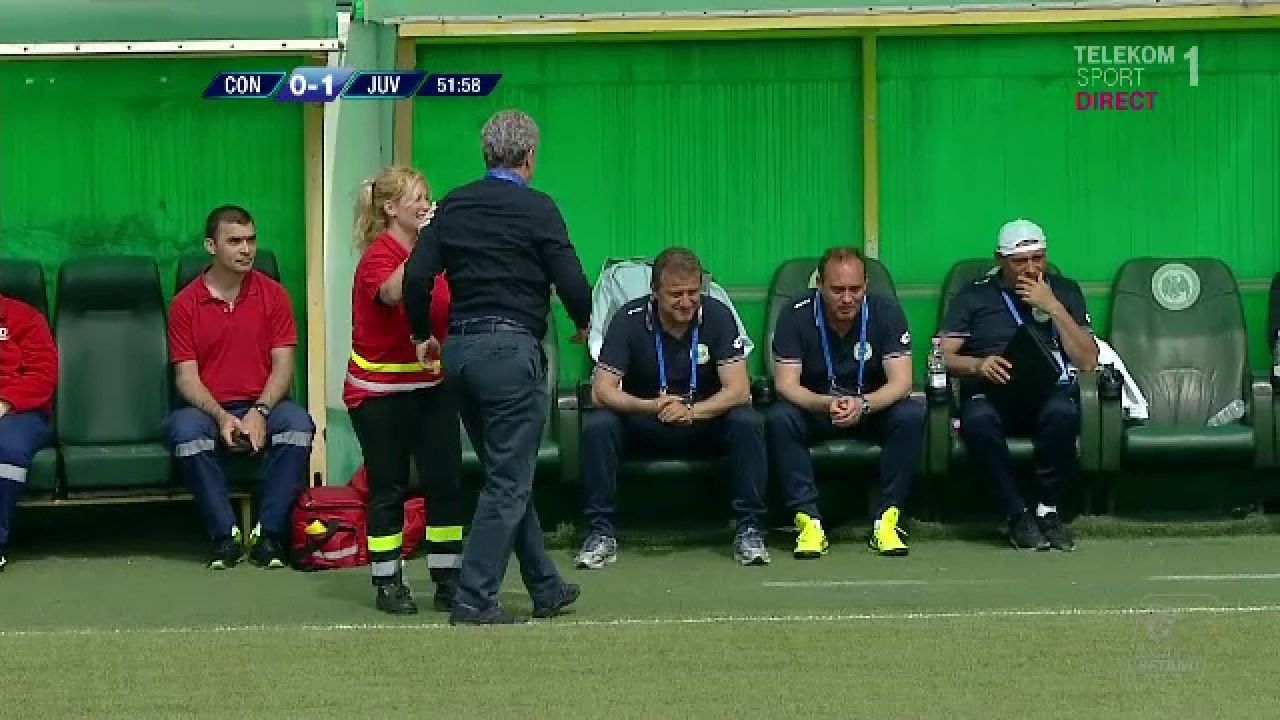 Faza etapei in playout: