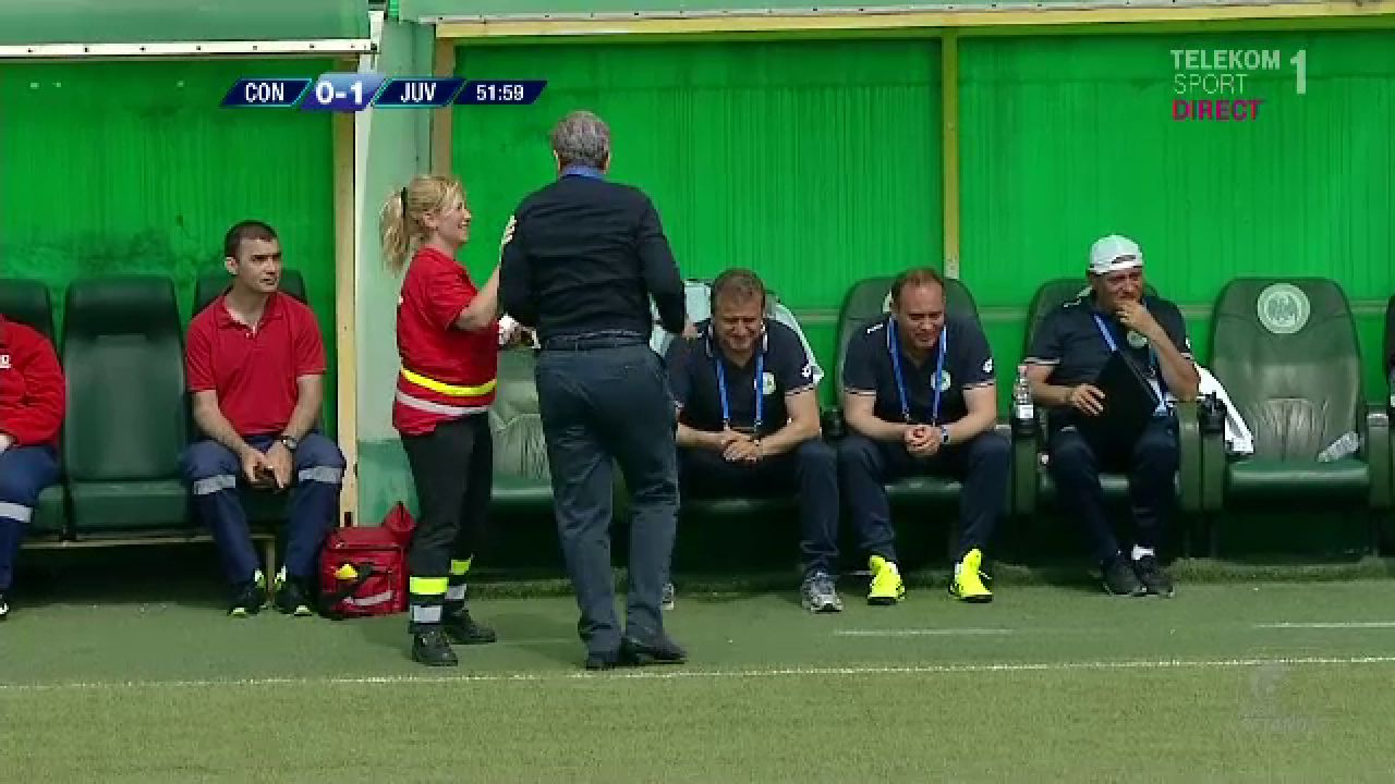 Faza etapei in playout: