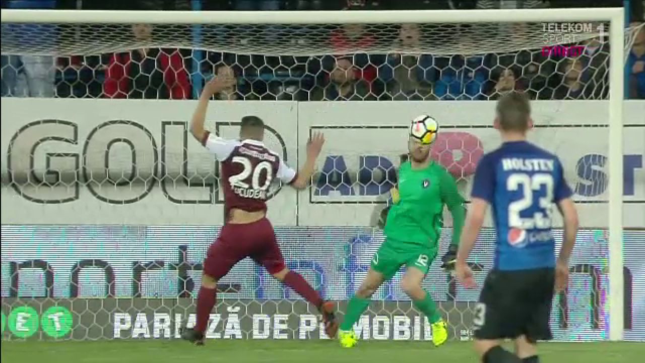 Faza HALUCINANTA la poarta Viitorului! Cojocaru s-a prabusit fara sa fie atins, Dan Petrescu a facut o criza de nervi! Ce s-a intamplat_1