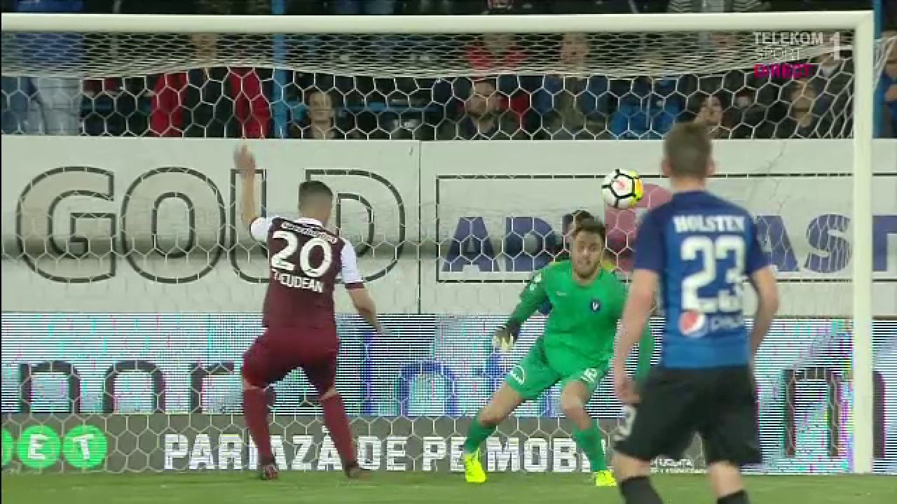 Faza HALUCINANTA la poarta Viitorului! Cojocaru s-a prabusit fara sa fie atins, Dan Petrescu a facut o criza de nervi! Ce s-a intamplat_3