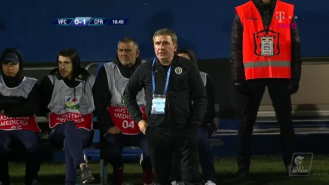 Nu e asa cum se spune, ca Petrescu se apara! CFR Cluj e cea mai buna, alaturi de Steaua! Reactia lui Gica Hagi dupa meci si mesajul catre Adi Mutu