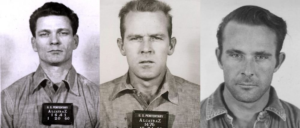 In 1962, trei detinuti au evadat de la Alcatraz! 50 de ani mai tarziu, autoritatile au primit o scrisoare incredibila! Ce scria in ea