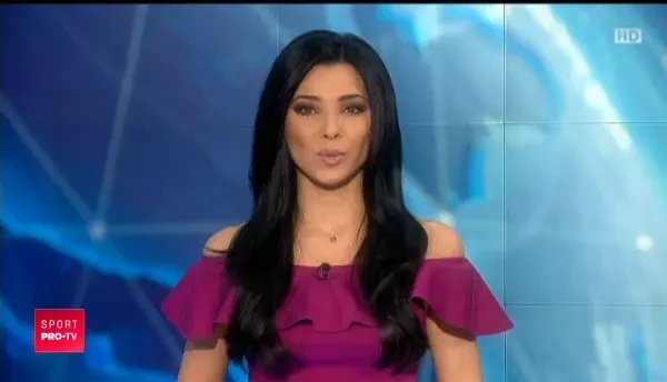 Il mai palmuieste o data Anamaria Prodan pe Alexa?:) Cum a raspuns antrenorul cand a fost intrebat ce influenta va avea sexy-impresara la Rapid