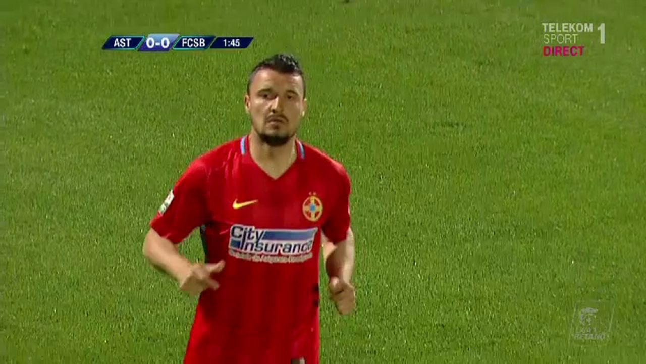Astra 0-3 Steaua in PLAYOFF | Echipa lui Dica revine la 2 puncte in fata lui CFR! Pintilii, golul etapei! Balgradean a aparat 11m_2