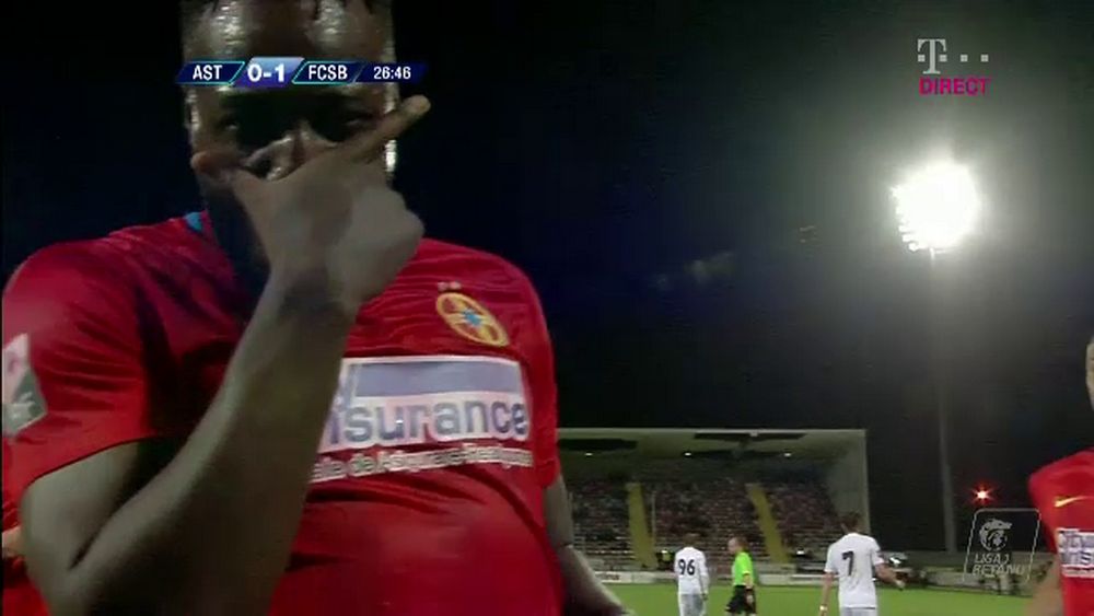 Astra 0-3 Steaua in PLAYOFF | Echipa lui Dica revine la 2 puncte in fata lui CFR! Pintilii, golul etapei! Balgradean a aparat 11m_3