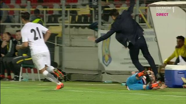 Astra 0-3 Steaua in PLAYOFF | Echipa lui Dica revine la 2 puncte in fata lui CFR! Pintilii, golul etapei! Balgradean a aparat 11m_10