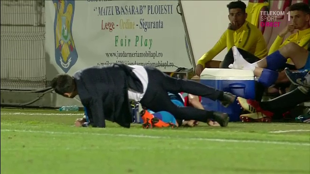 Astra 0-3 Steaua in PLAYOFF | Echipa lui Dica revine la 2 puncte in fata lui CFR! Pintilii, golul etapei! Balgradean a aparat 11m_13