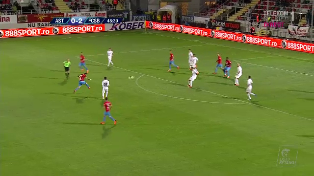 Budescu nu va mai face aceeasi greseala! Mai avem 5 finale! Ce a spus Pintilii dupa ce a marcat un GOLAZO cu Astra