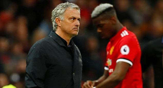 Mourinho a anuntat lista neagra pentru la vara: ce se va intampla cu Paul Pogba la finalul sezonului
