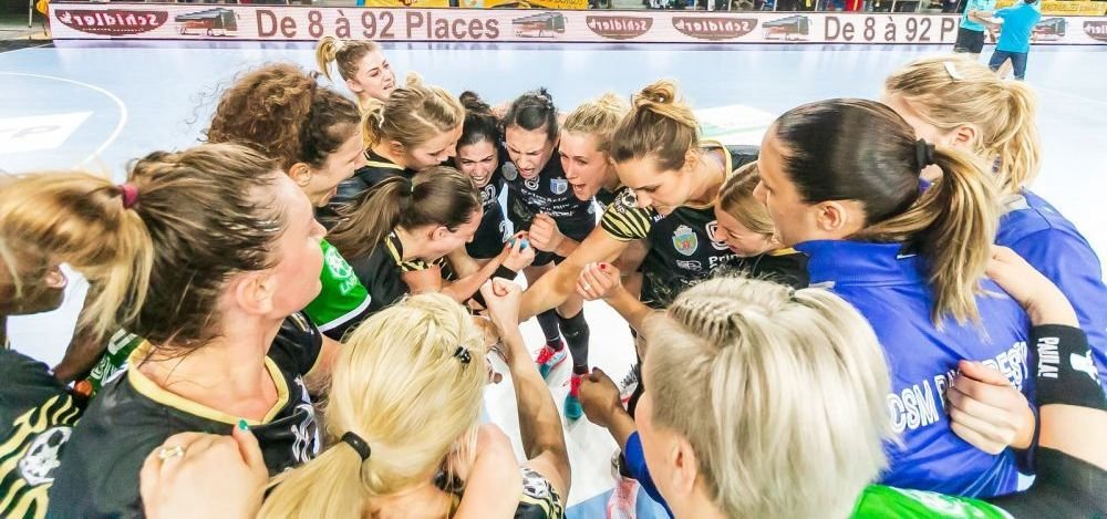 CSM Bucuresti cu Gyor in semifinalele Champions League! Prima reactie a Cristinei Neagu dupa tragerea la sorti