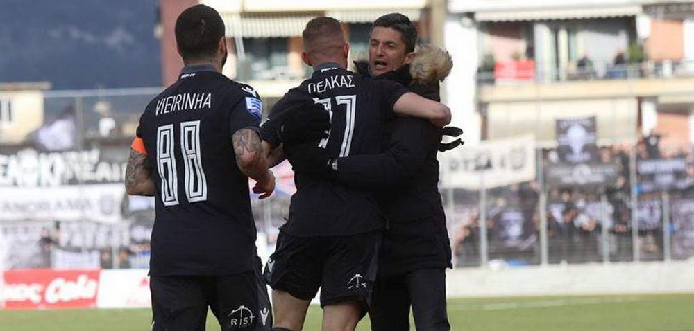A ratat titlul, dar poate castiga Cupa! Razvan Lucescu, in FINALA cu PAOK dupa 6-2 la general cu Panionios!