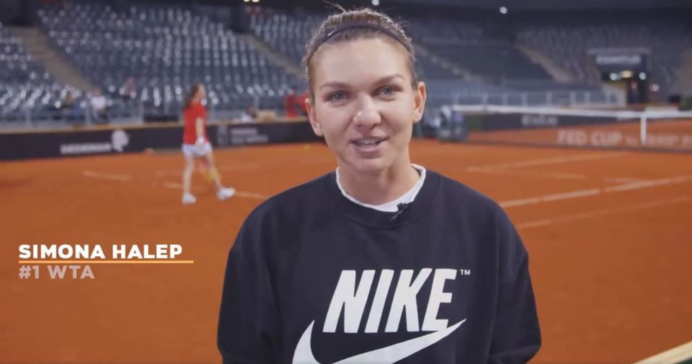 FED CUPA ROMANIA - ELVETIA // Premiera mondiala la un meci de tenis! Ce se va intampla in prima zi a duelului