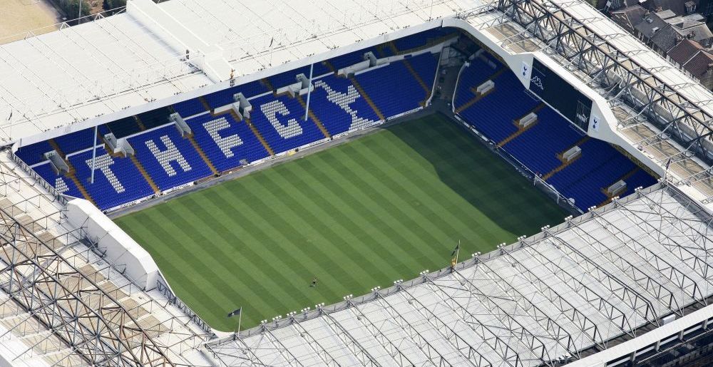 FOTO | Tottenham isi pregateste un stadion de LUX pentru duelurile cu Liverpool, Chelsea sau City. Imagini fabuloase_4